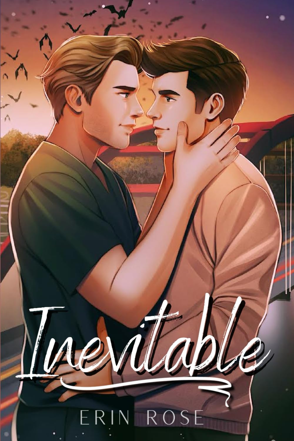 Inevitable Special Edition (Texas Hearts)