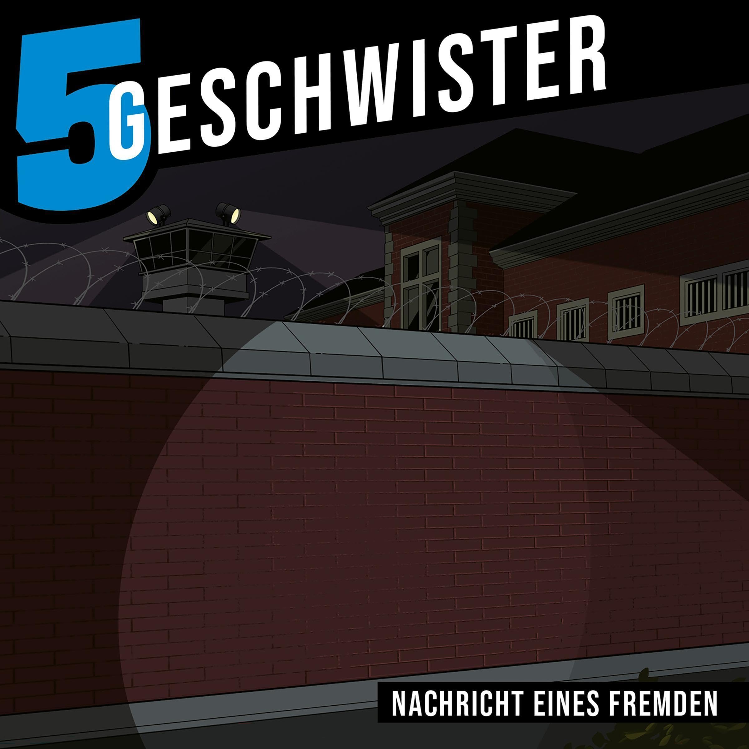 Cover art for Nachricht eines Fremden