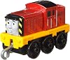​​​​​Assortment of Thomas & Friends TrackMaster Push Along metal train engines​