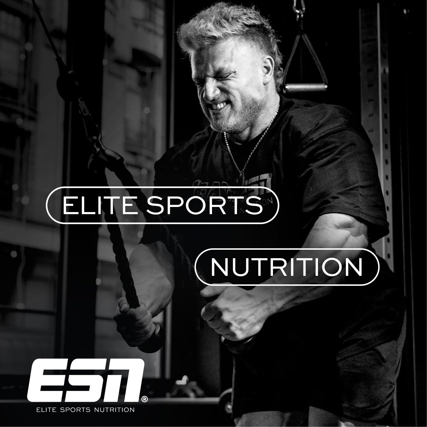 ESN ISOCLEAR Whey Isolate Protein Powder, 1000 g, Glacé à la pêche, boisson protéinée au goût fruité et délicieux, clear Whey - fabriqué en Allemagne