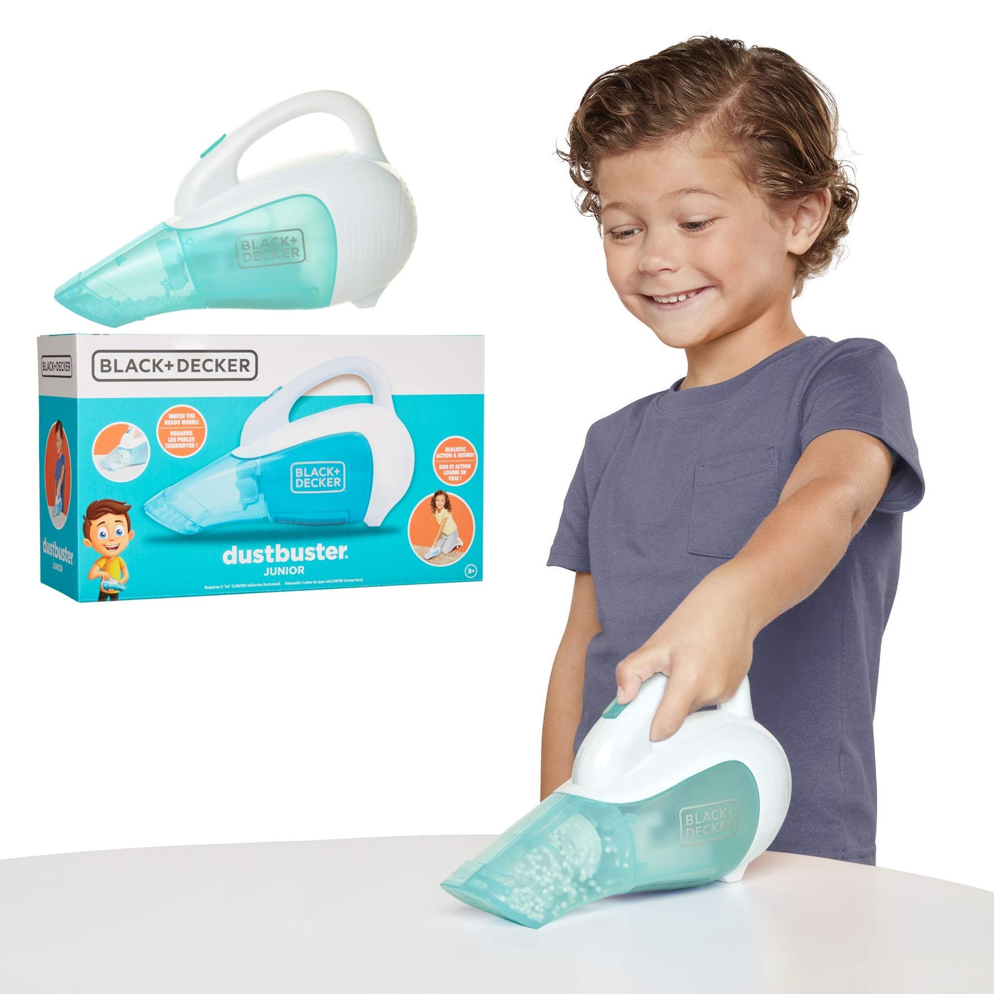 BLACK+DECKER Dustbuster Junior Toy 