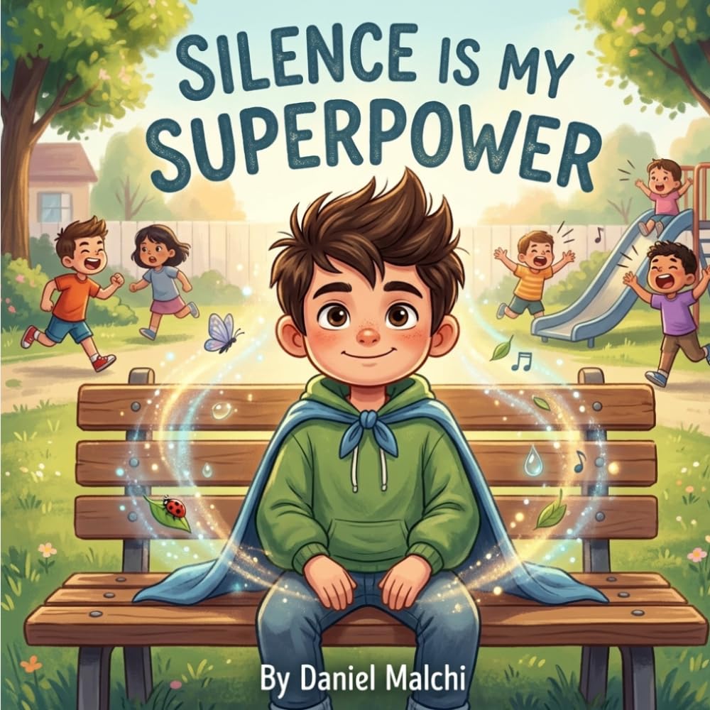 Silence is My Superpower: A Children's Book About Active Listening, Mindfulness, and the Magic of Being Quiet: 18 (I USED TO BE)