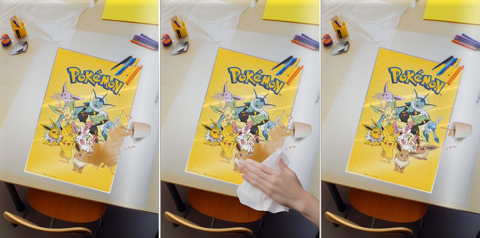laminated pokemon cards TRYING TO UN-LAMINATE A POKMON CARD #pokemon I use quality supplies that ensure a consistent and quality product pokemon trading card game binder