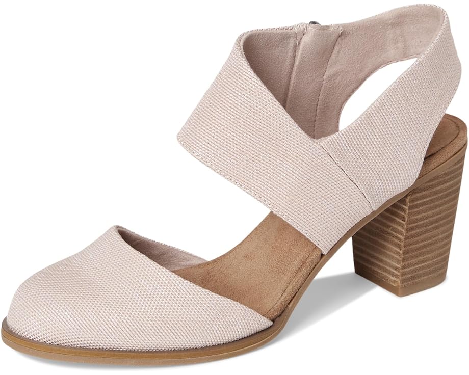 TOMS Majorca Closed Toe - Front View