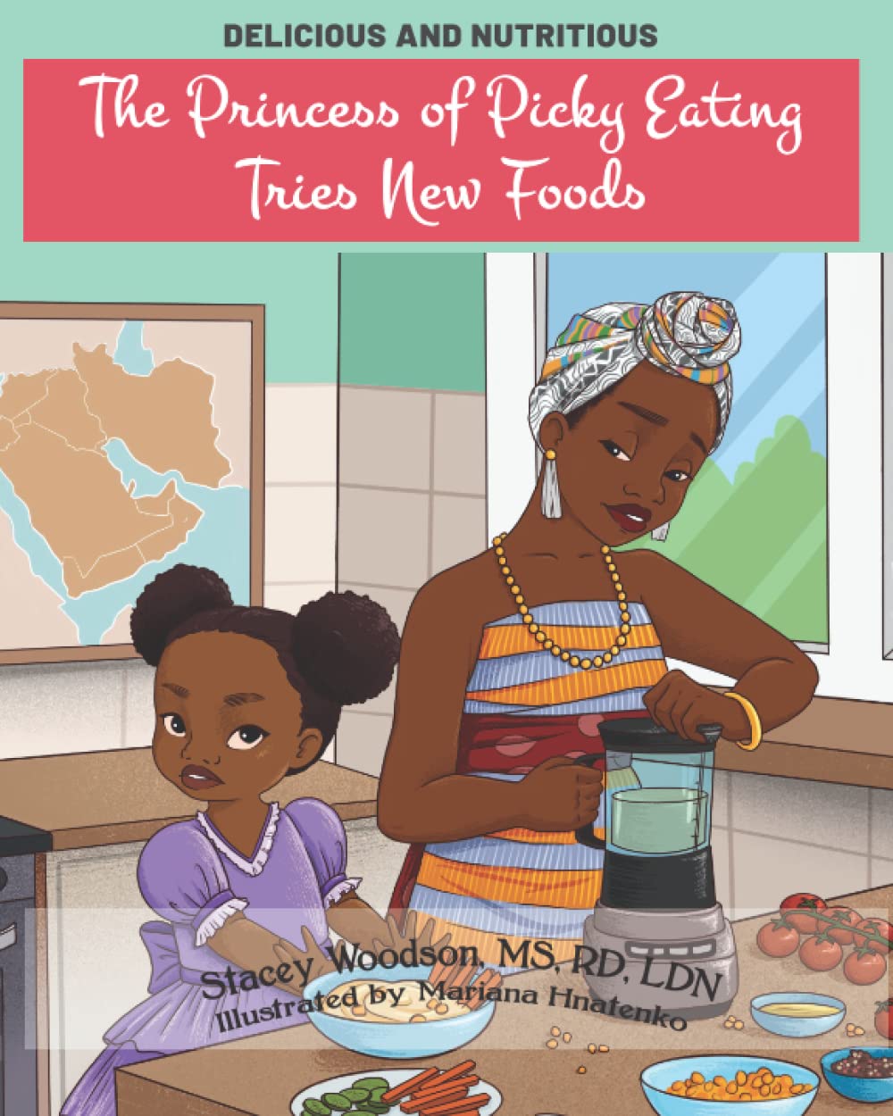 The Princess of Picky Eating Tries New Foods (Delicious and Nutritious)