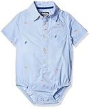 baby-boys Buttonfront Bodysuit
