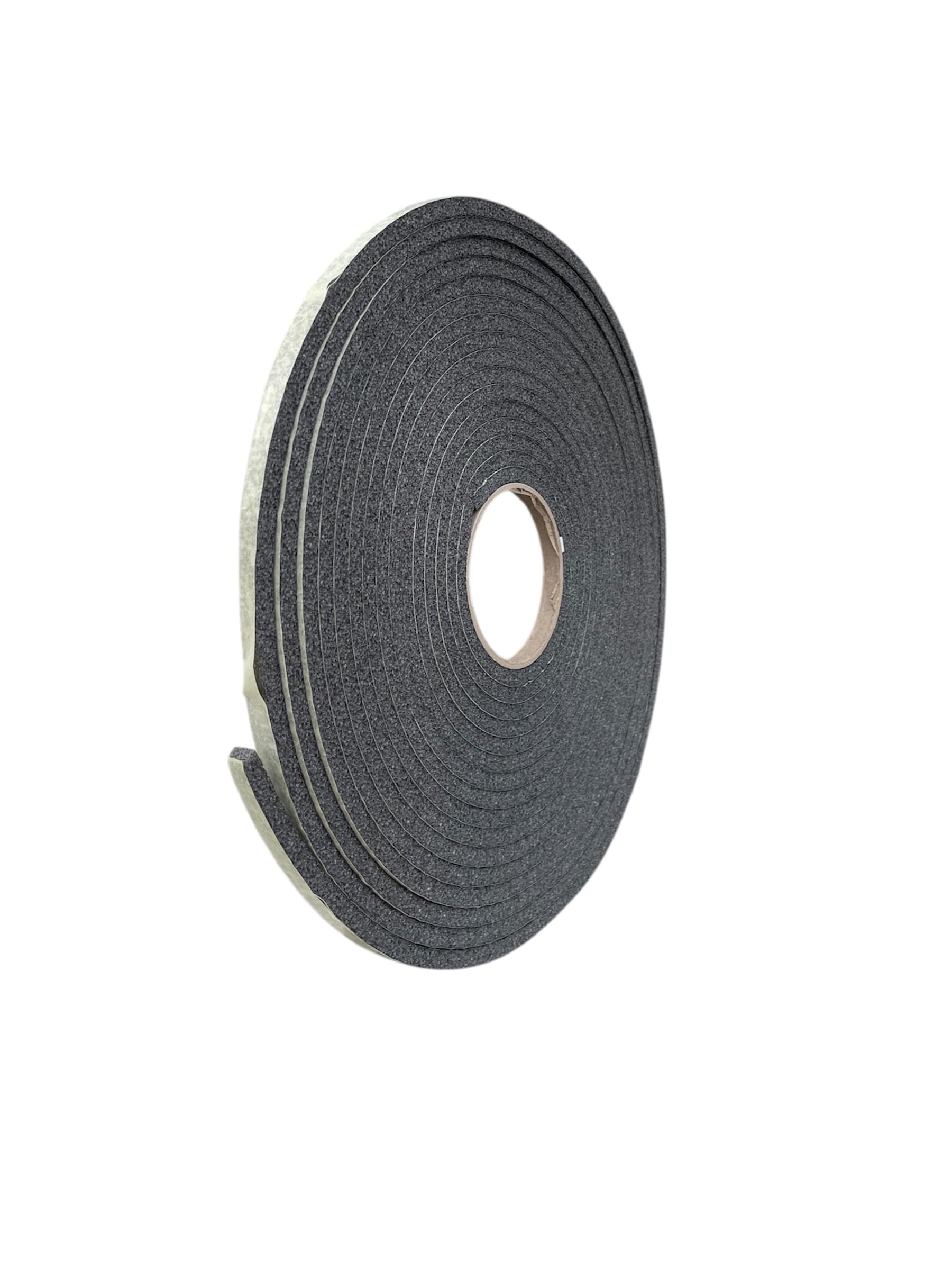 Nastro sigillante autoadesivo, resistente alle intemperie e ai raggi UV, resistente alla temperatura, per finestre, porte, tecnologia e costruzione, isolamento acustico e termico, 4 mm e 7 mm, 10-15 m