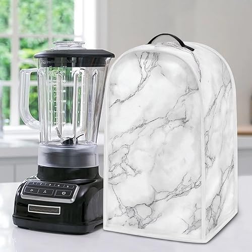 Vista 20 de Cubiertas de licuadora con diseño de poste de girasol, cubierta a prueba de polvo con asa, lavable para cocina, universal, para procesador de Cartel