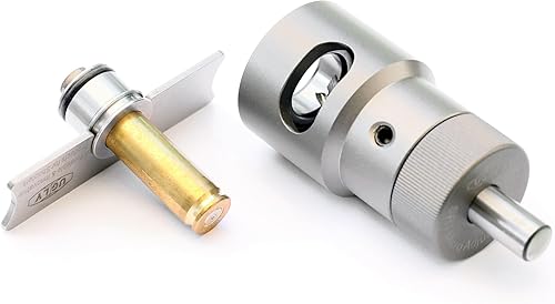 Miniatura 4 de Deraco Engineering Ugly SRT - Recortadora de caja de latón con referencia de hombro, simple, precisa y rápida