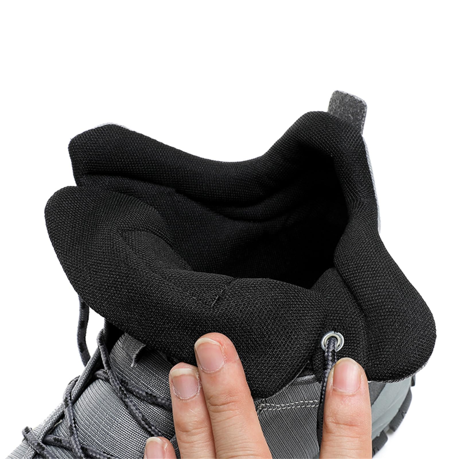 Wanderschuhe Herren Outdoor Trekkingschuhe Leichte rutschfeste Reisewanderschuhe