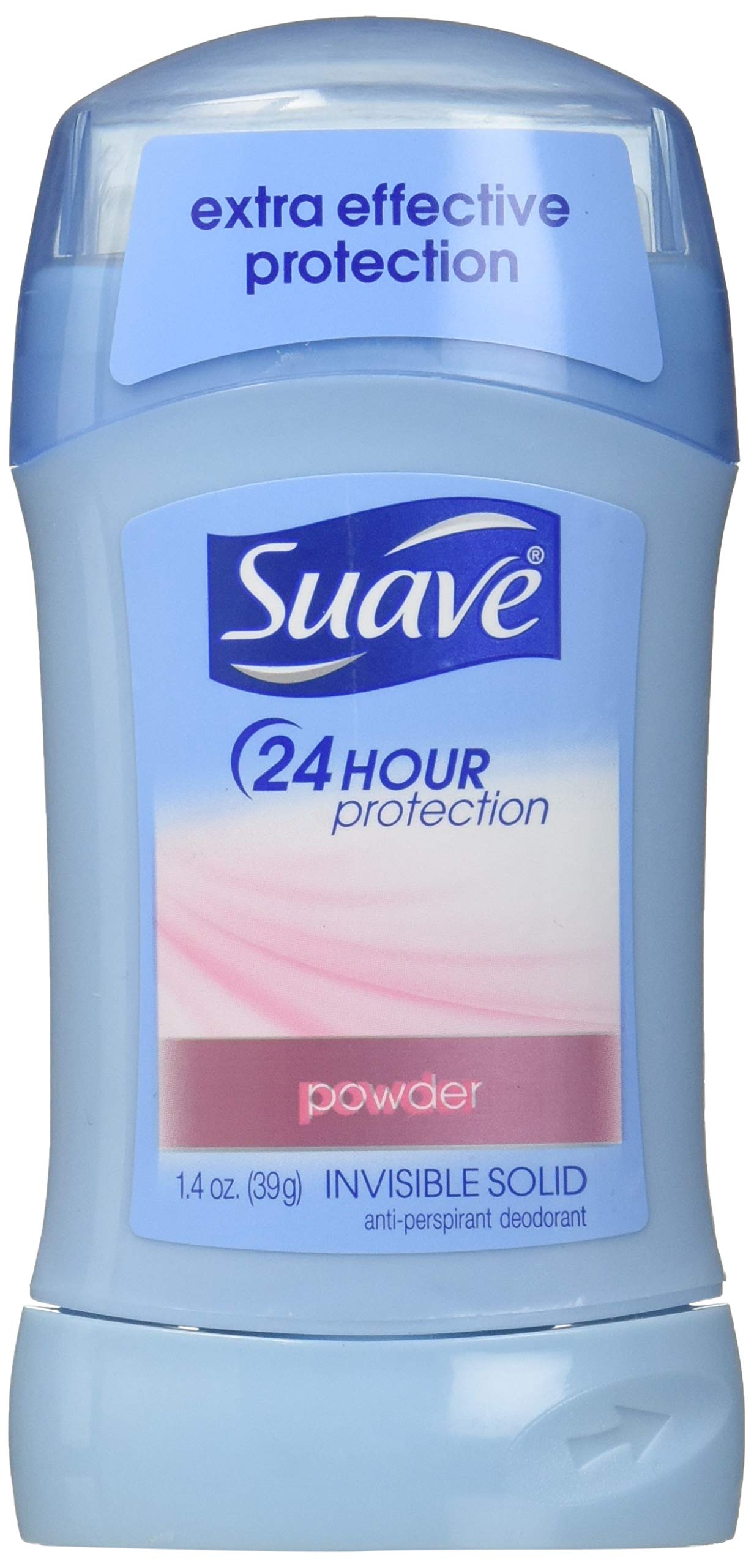 Unilever Bestfoods Suave Antiperspirant and Deodorant Powder, 2.6 Ounce -- 12 per case.-image-10