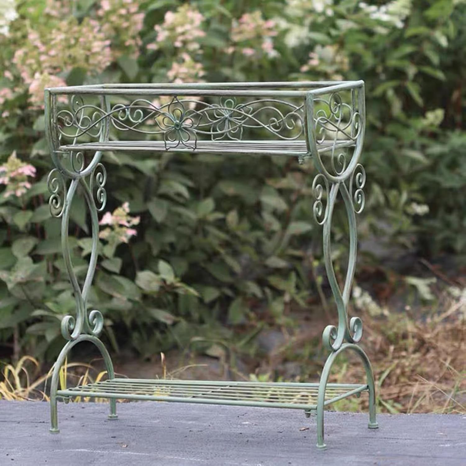 アンティークビンテージアイアン雑貨3点セットバードオーナメント