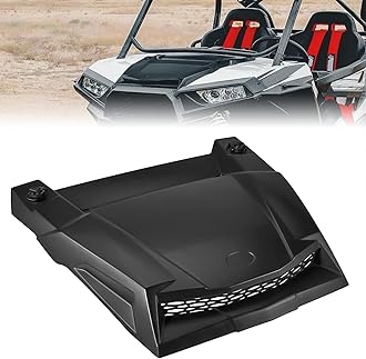 KEMIMOTO, Air Intake RZR Hood Scoop Replacement for Polaris RZR 900 1000 2014-2019 2881467