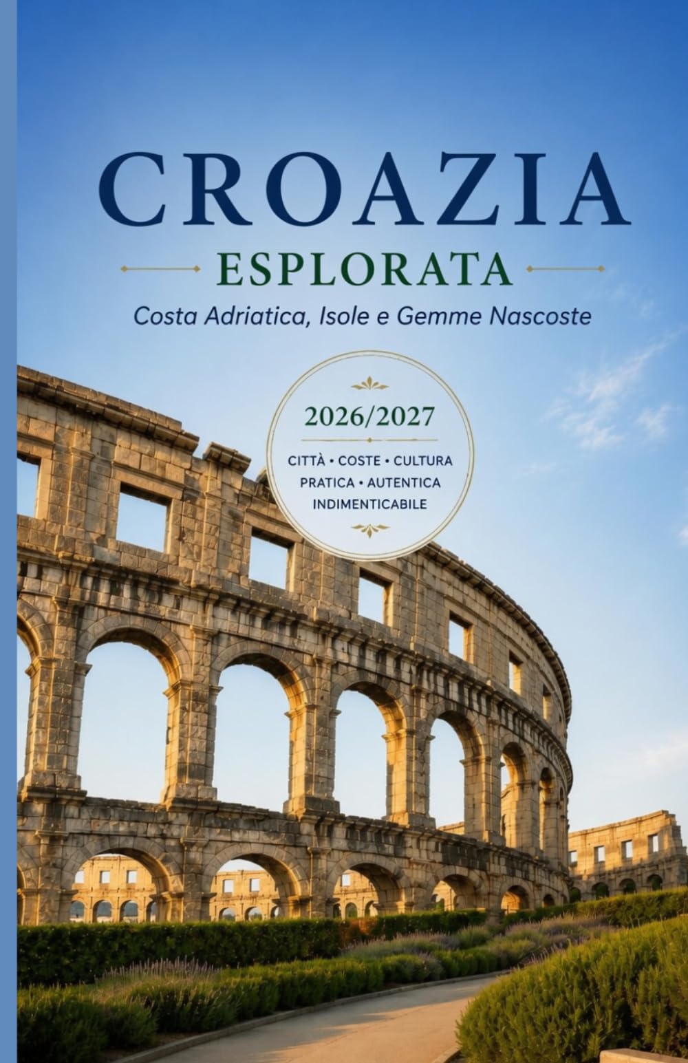 GUIDA DI VIAGGIO CROAZIA 2026/2027