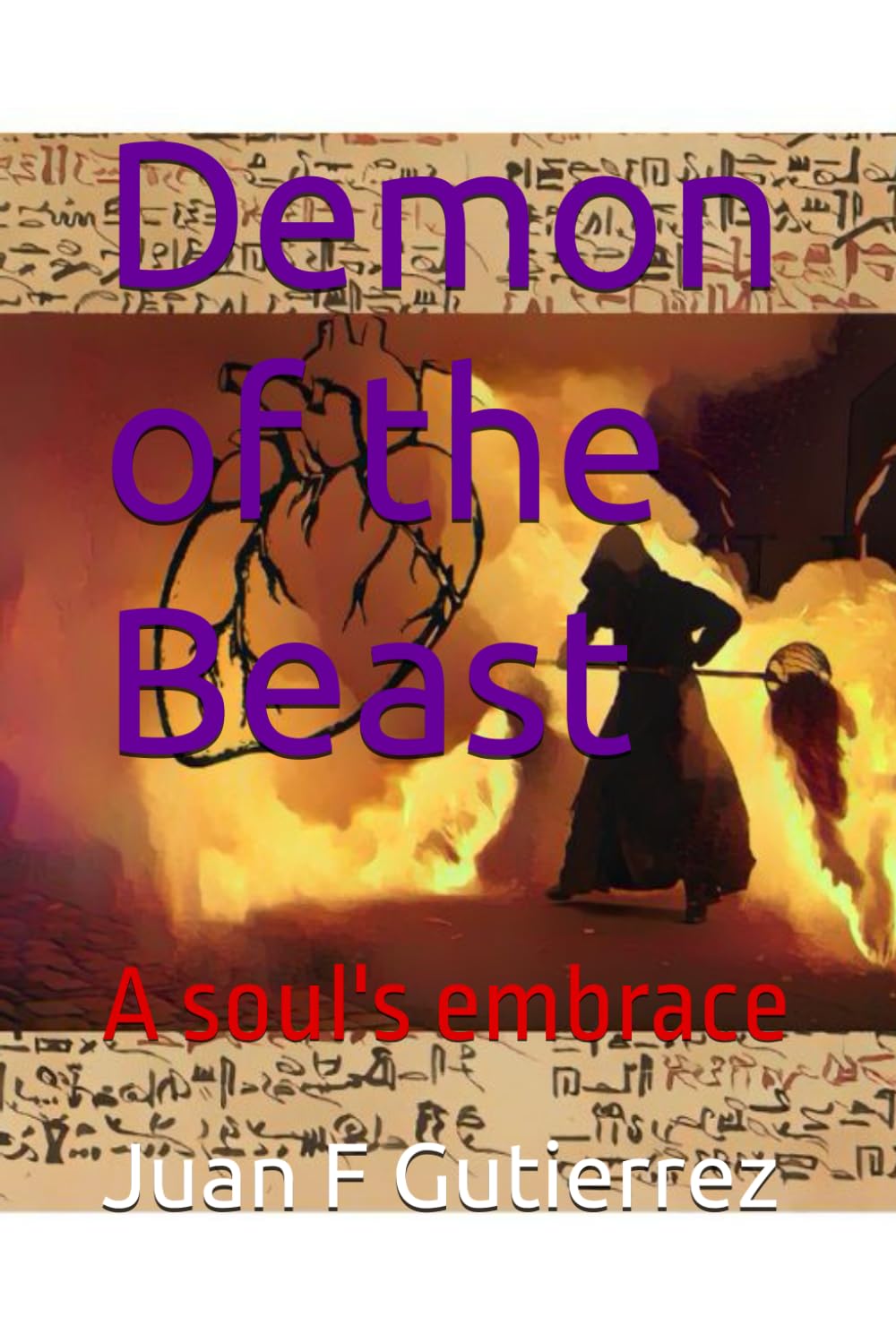 Demon of the Beast: A soul's embrace