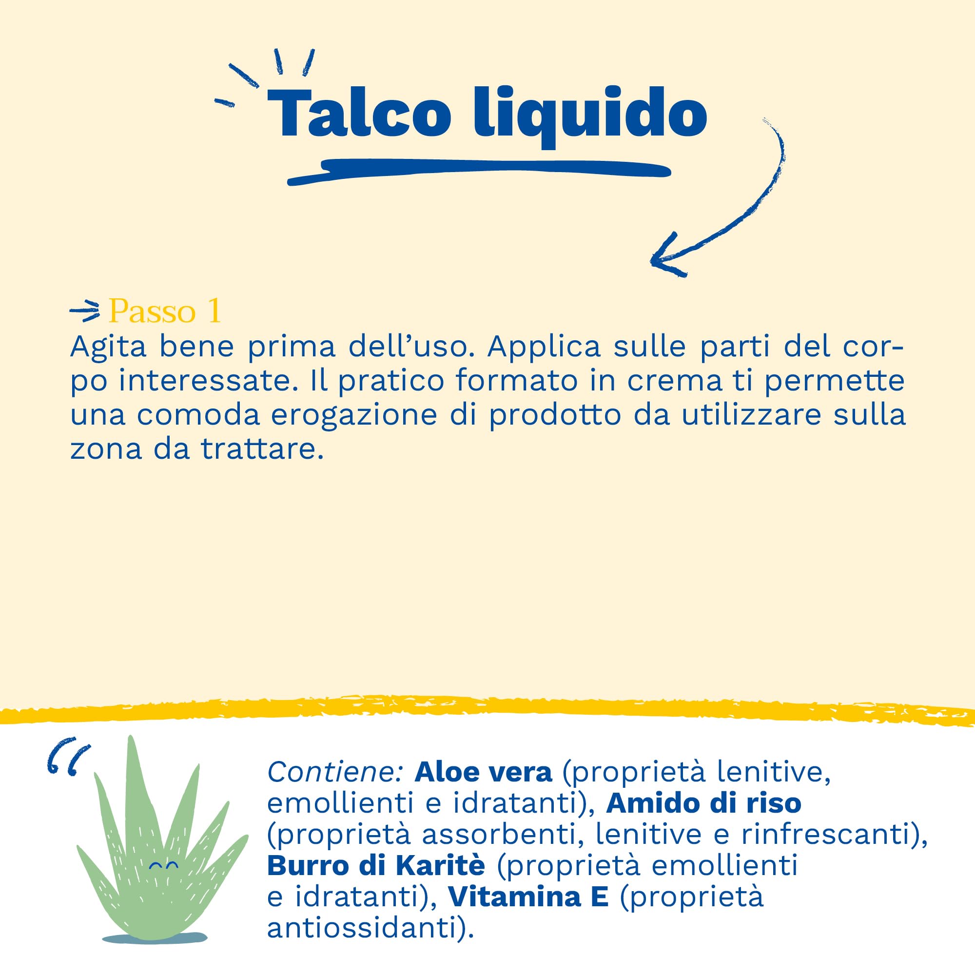Mustela BABYZzz Talco Non Talco Crema, Corpo, Neonati, Bambini, Tutta la Famiglia - Protezione Naturale dalle Zanzare, Regola la Sudorazione e gli Odori Corporei, Sicuro Fin dalla Nascita (100ml)