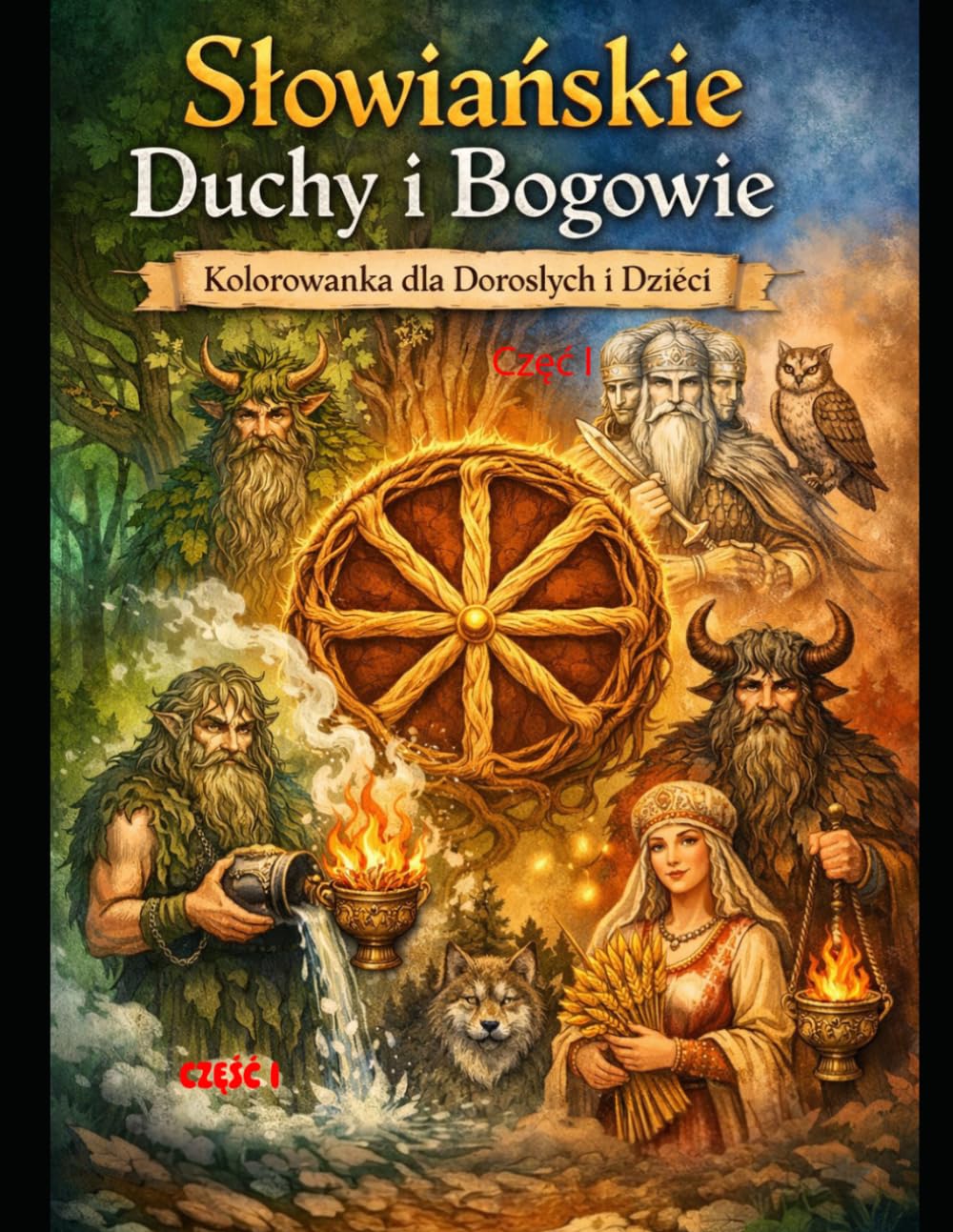 Słowiańskie Duchy i Bogowie