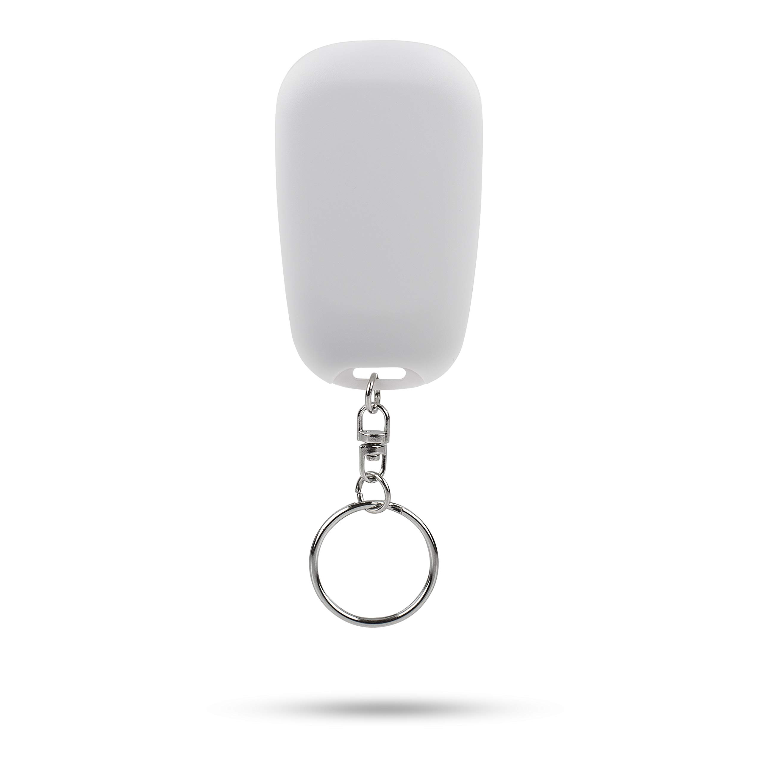 Smartwares SMA-49050 Alarmanlage mit integriertem und drahtlosem Bewegungsmelder/Durchgangsfunktion – 100 dB