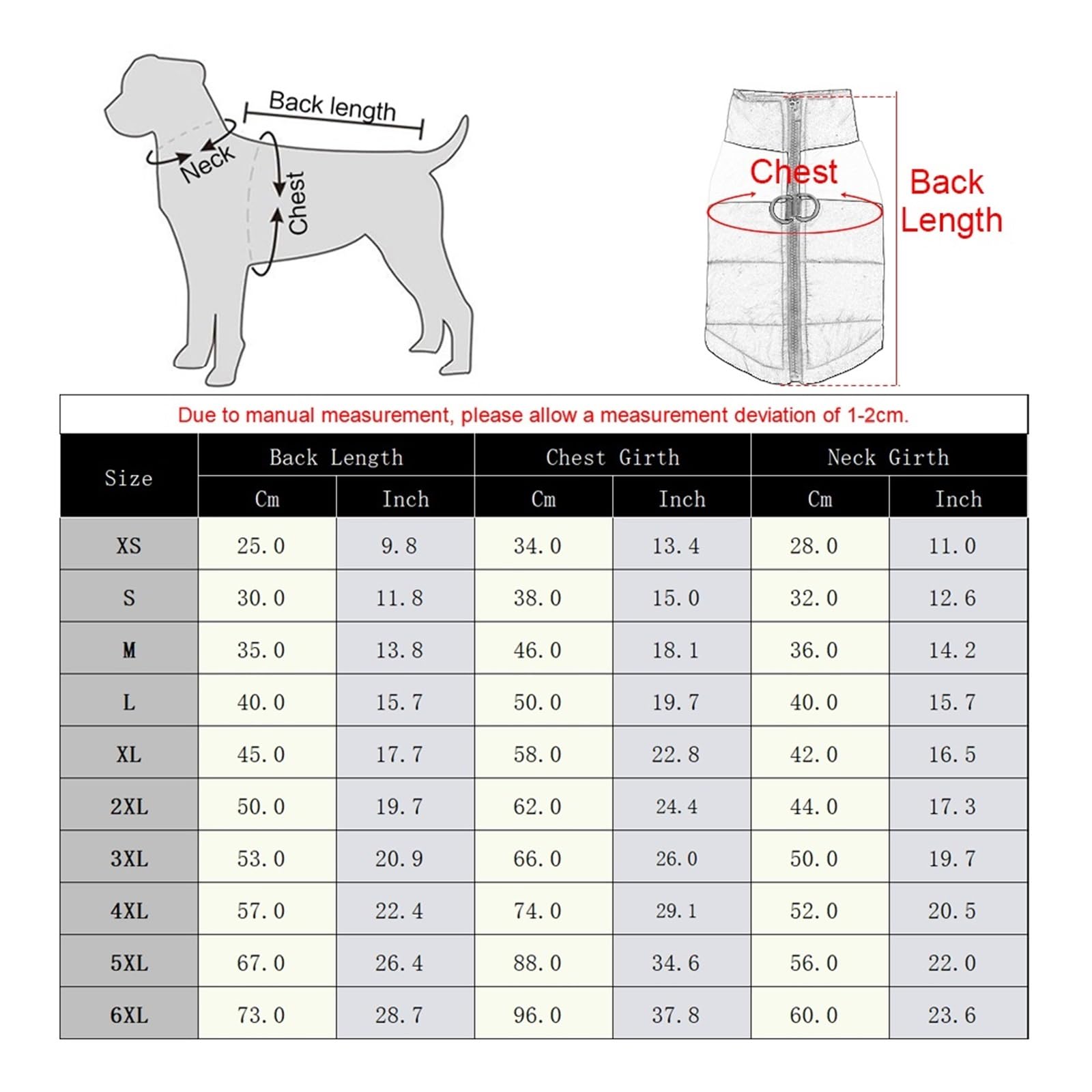 Manteau d'hiver imperméable et chaud pour toutes les saisons, gilet réversible pour chiens de petite, moyenne et grande taille, y compris Golden Retriever, vêtement d'hiver pour chiot (vert, 4XL)