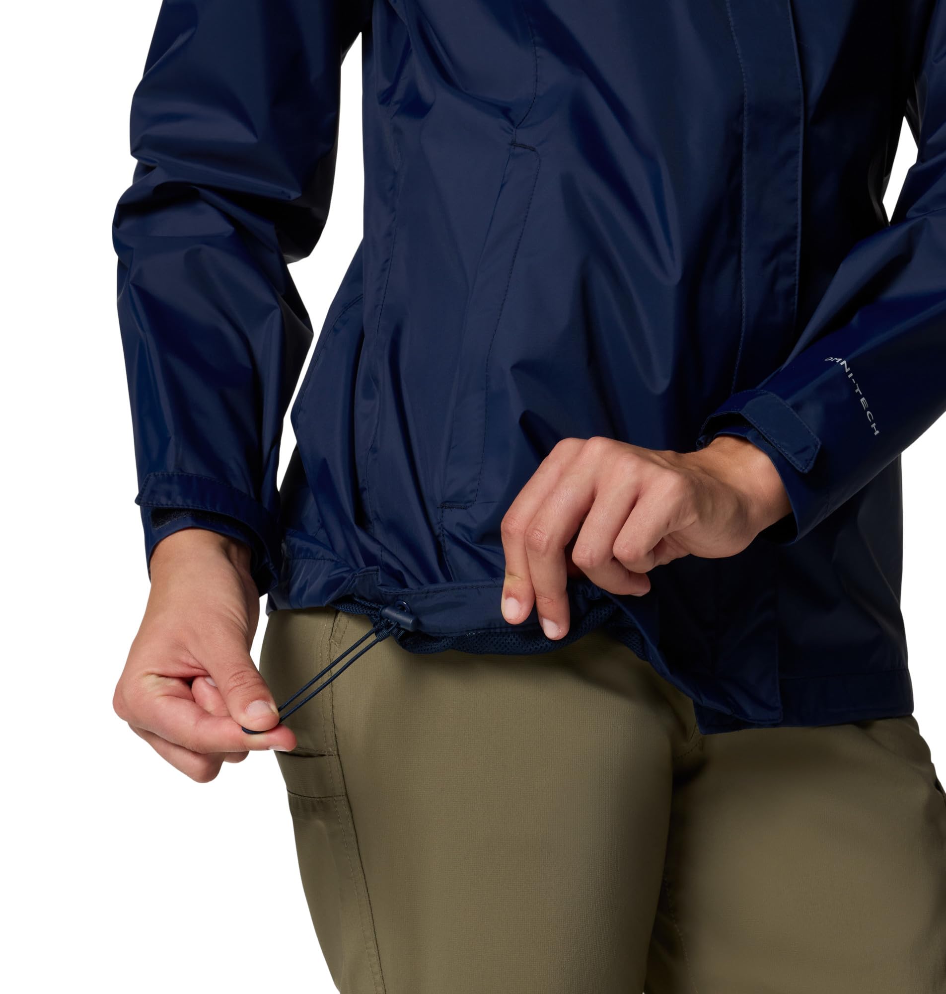 Columbia Arcadia™ II Jacket Chaqueta impermeable para la lluvia Mujer (Pack de 1)