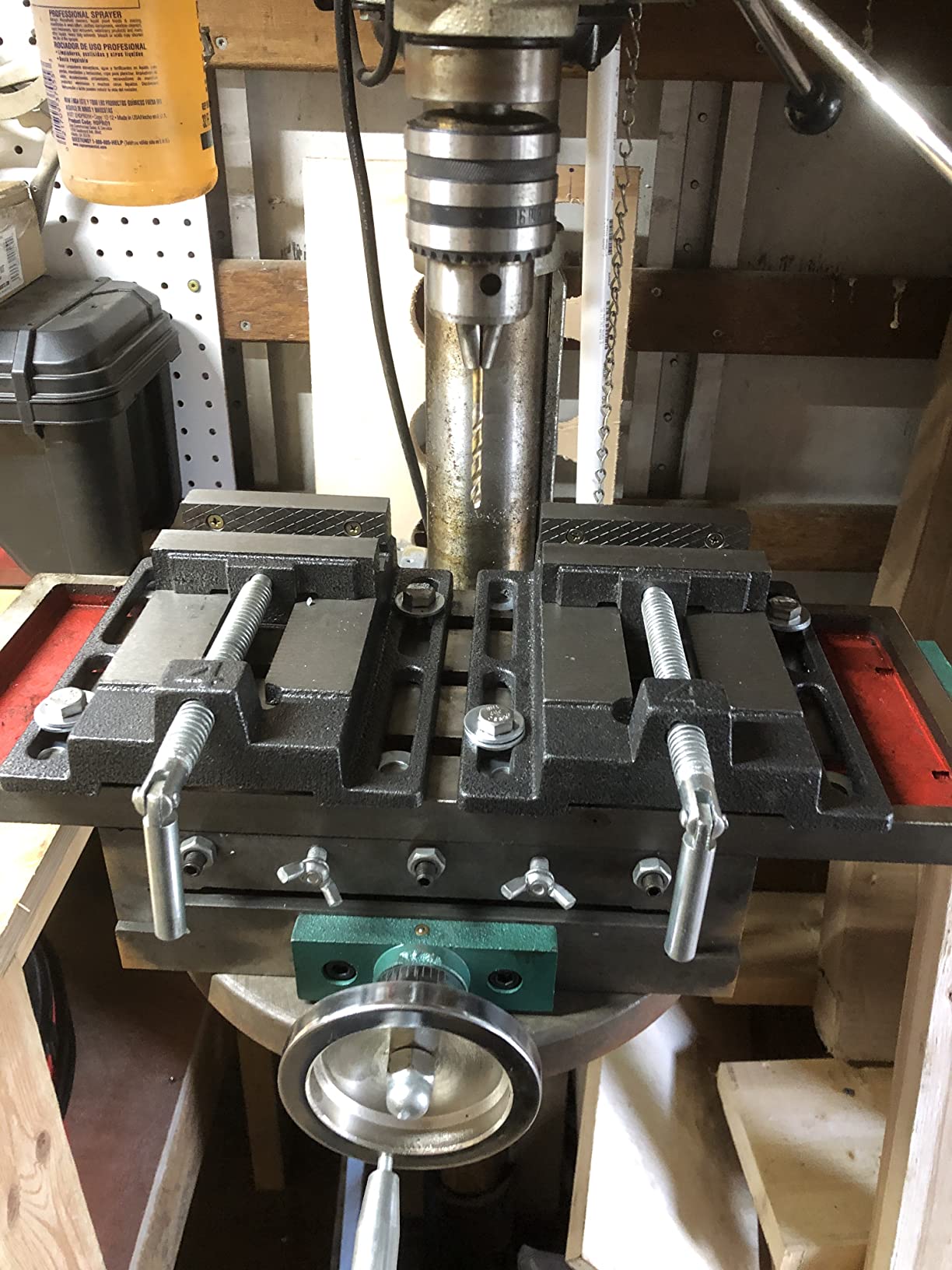 $33/mo - Finance Milling Working Table 17.7 X 6.7 Inch, Compound ...