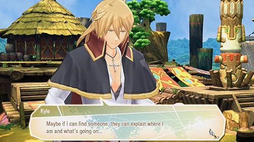 Miniatura 9 de Summon Night 6 Lost Borders - PlayStation Vita