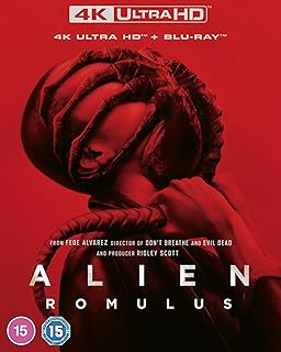 Alien Romulus 4K UHD [Region Free]