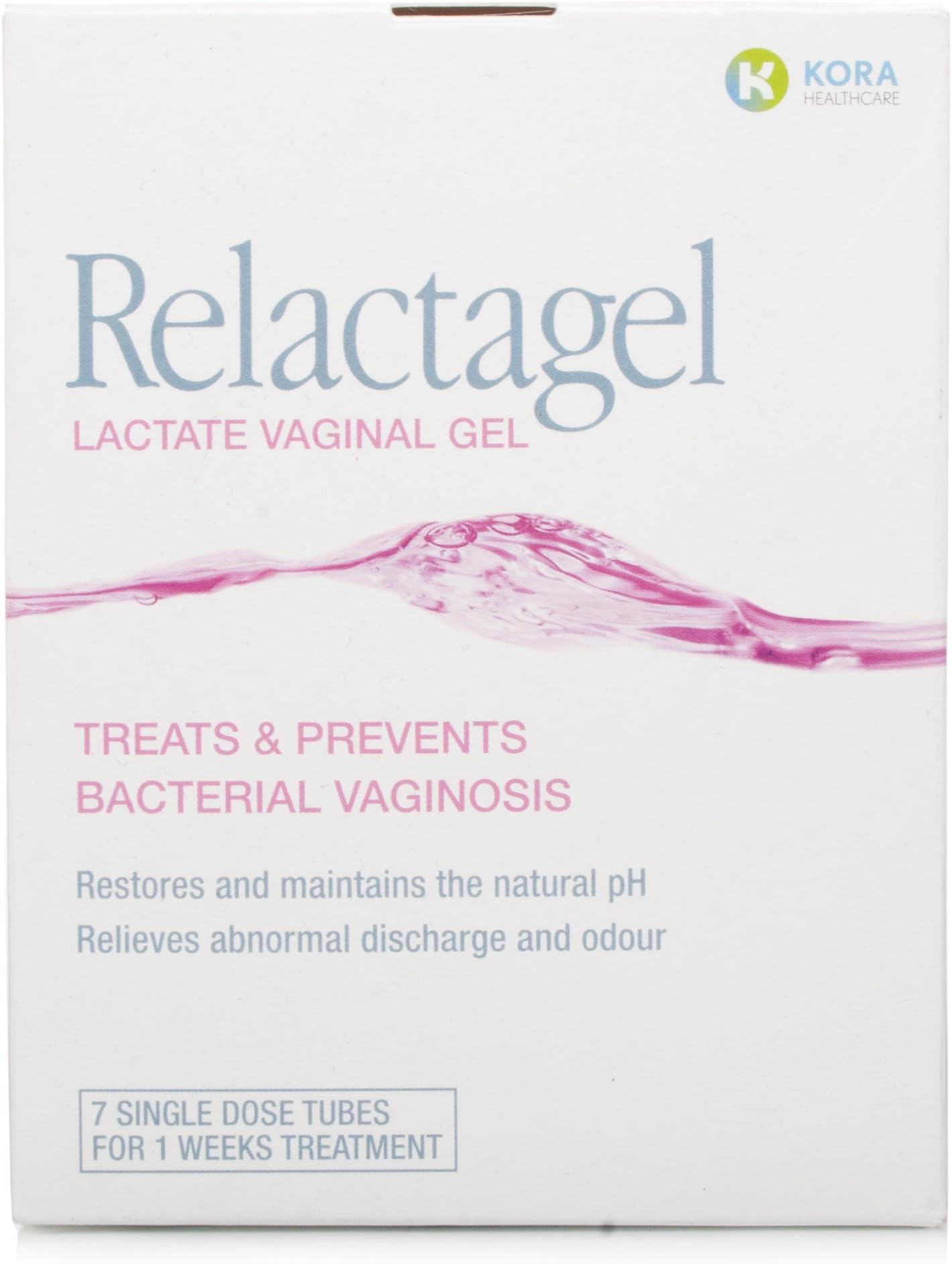Relactagel Pack of 3 (Amazon & Ebay only)