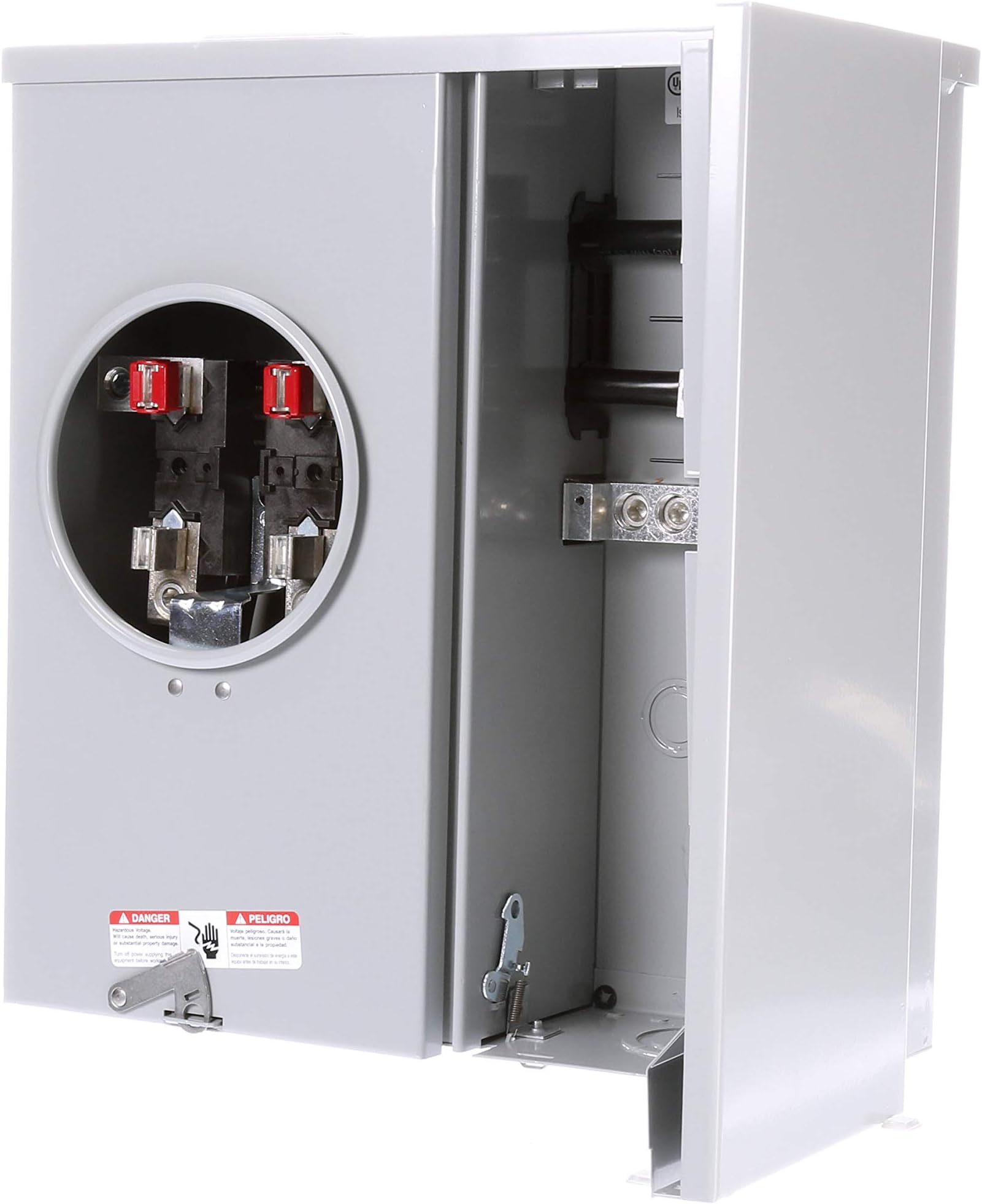 Siemens MM0202B1200 200-Amp Meter Main Combination