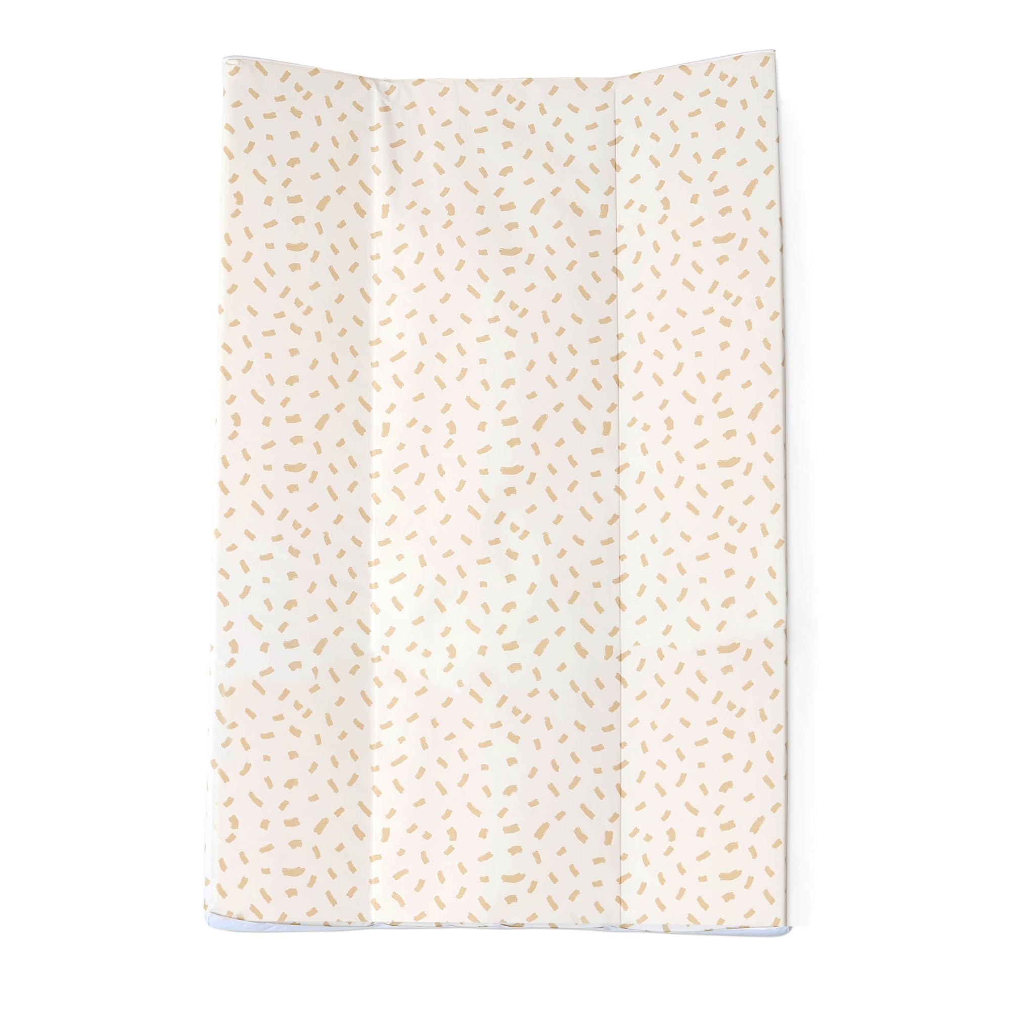 Clair de Lune Dash Anti-Roll Wedge Baby Changing Mat 69 x 44cm