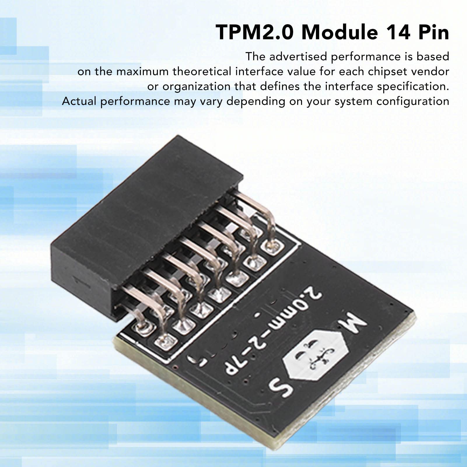 マルチTPM2.0モジュール Amazon | TPM 2.0 モジュール 2.0mm マザーボード 14 ピン win11