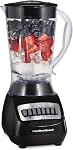 Hamilton Beach 56 Ounce 650W 10 Vitesse & Mélangeur de smoothie de comptoir pulsé, noir (50190FG)