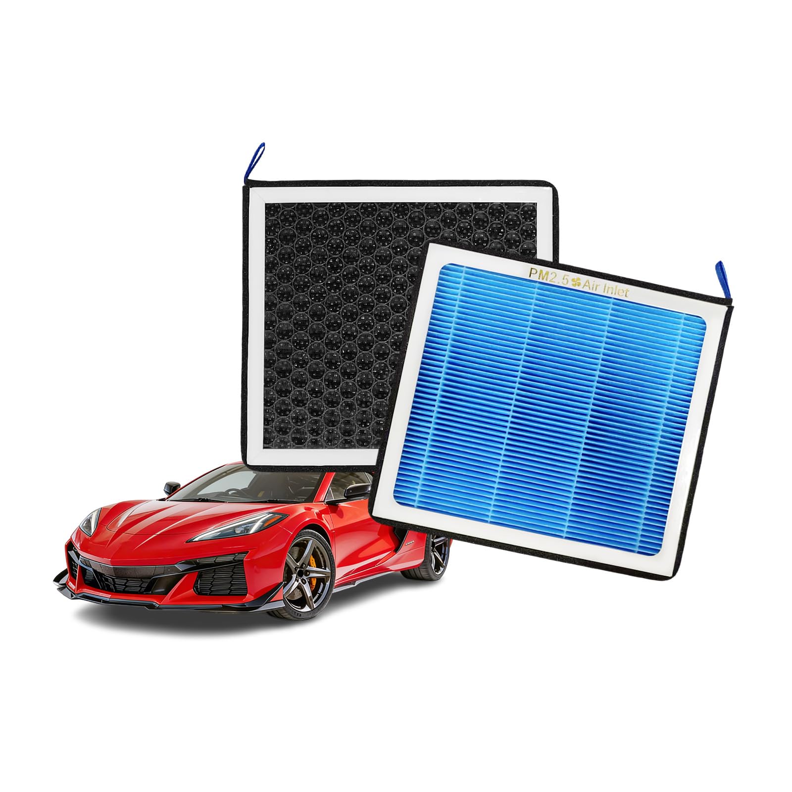 MASHA Cabin Air Filter for Chevy Corvette (2020-2025)