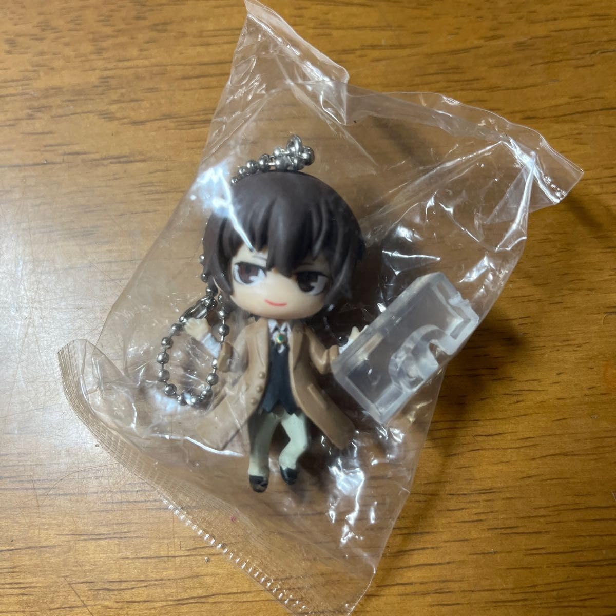 hide フィギュアストラップ X JAPANのギタリスト“hide”がガシャポンに！さまざまな衣装で