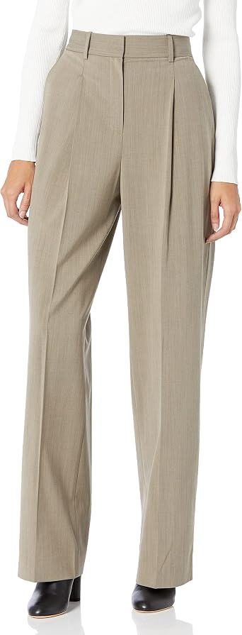 Theory Womens Pleat Trouser
