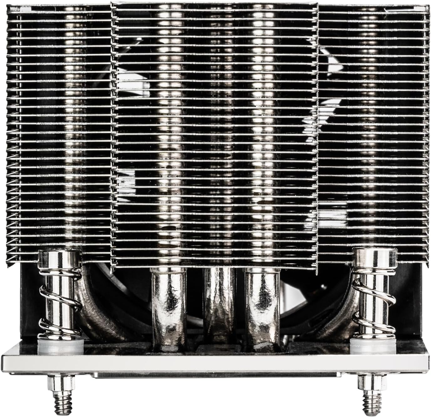 Silverstone Technology XE02-AM5B 2U Small Form Factor Server/Workstation CPU Cooler for AMD AM5/AM4 sockets, SST-XE02-AM5B