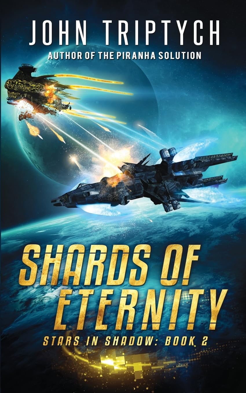 Shards of Eternity: Volume 2 (Stars in Shadow)