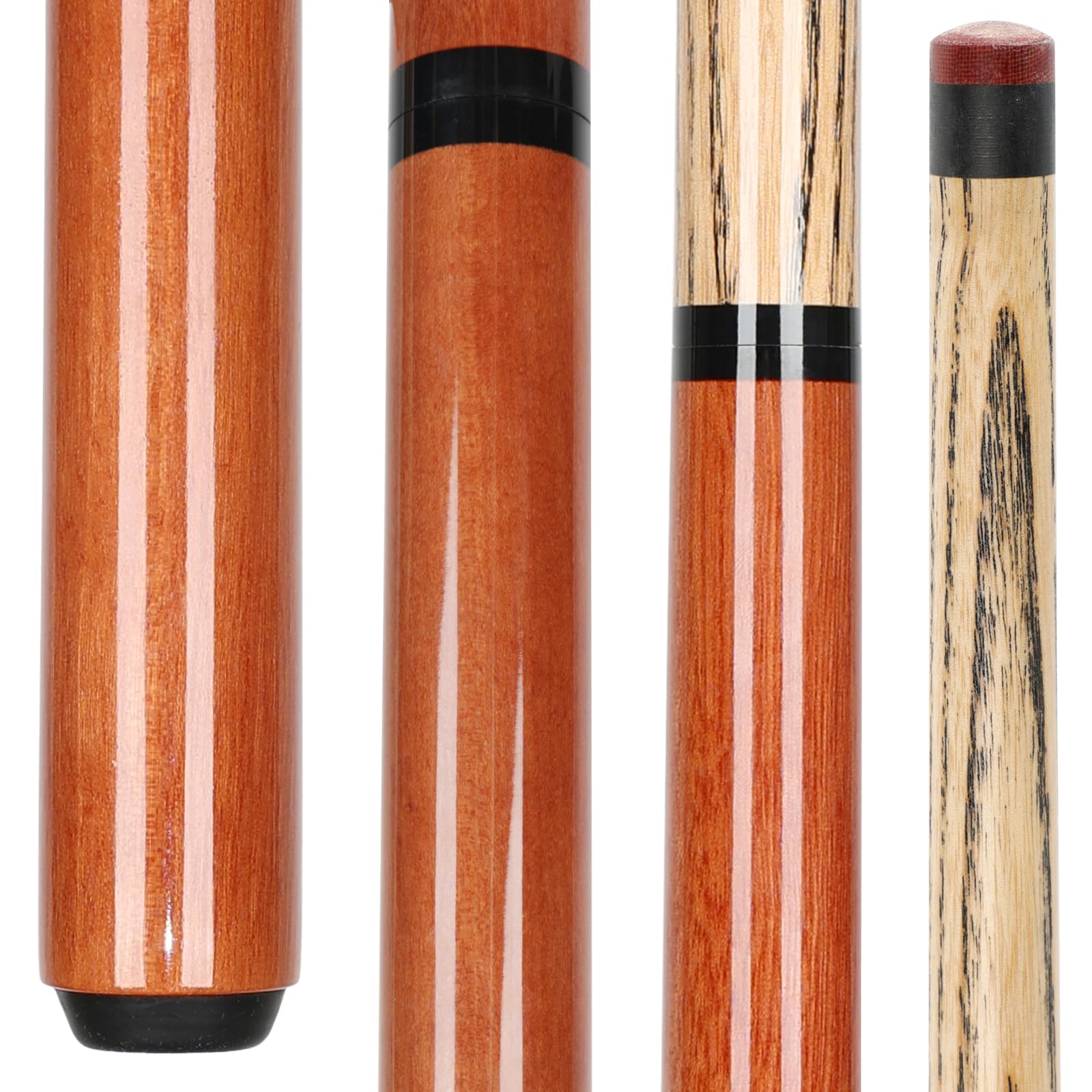 Amazon.com : AKLOT Heavy Hitter Jump Break Cue- 23oz 3 Piece Pool