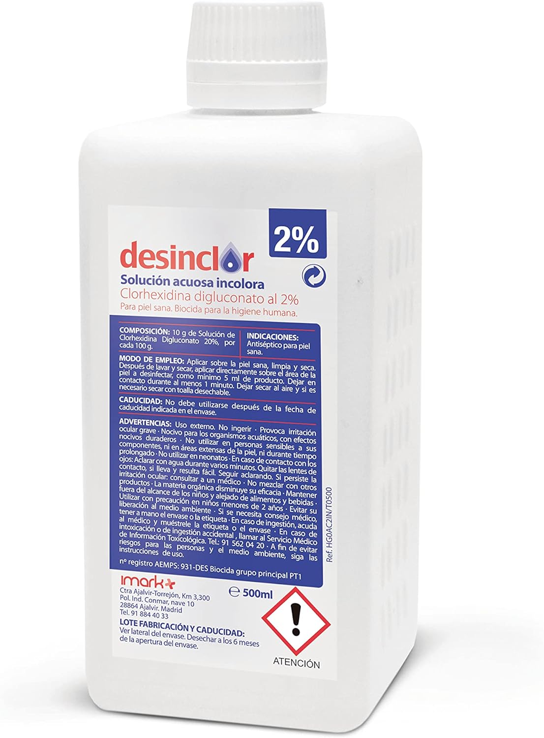 incluir un botiquín