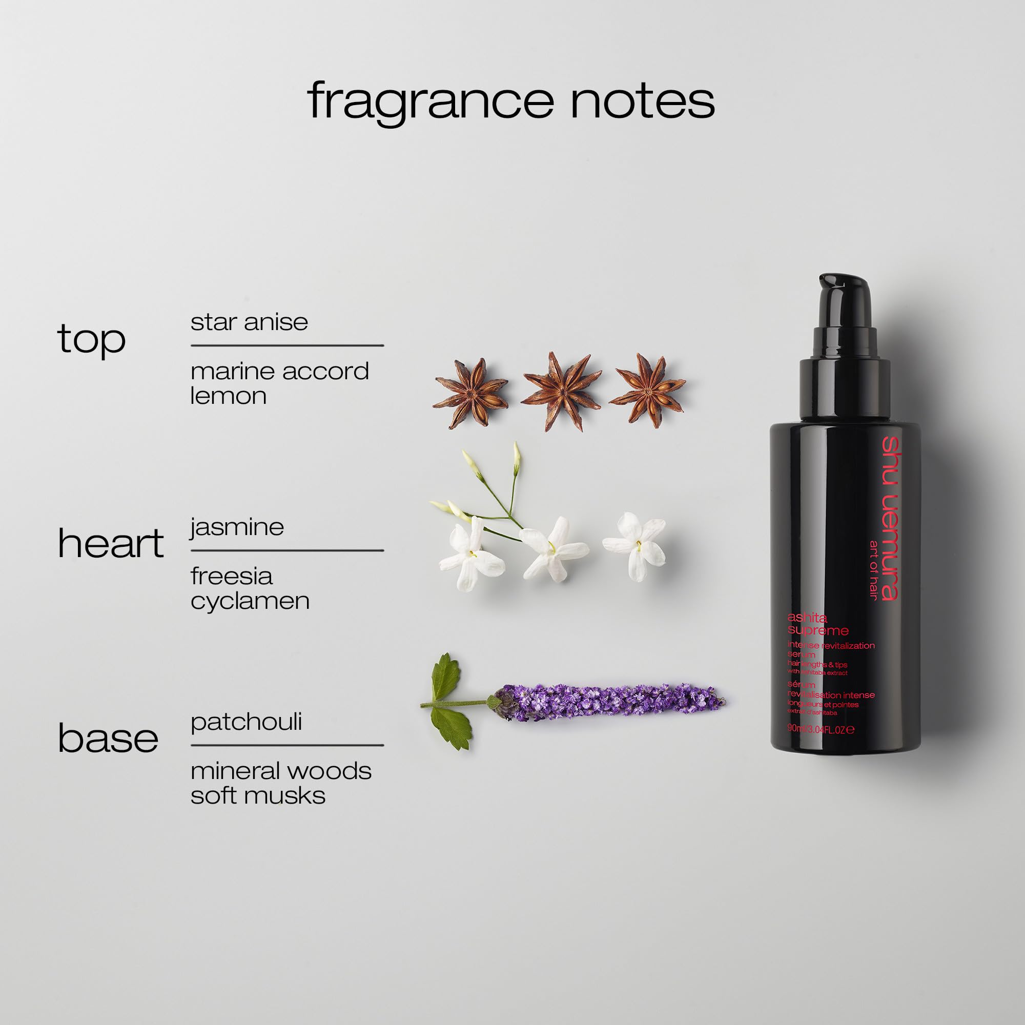 NOVA ENGEL Ashita Supreme Serum Intensywnie Rewitalizujące 90 ml, Elegancki Styl