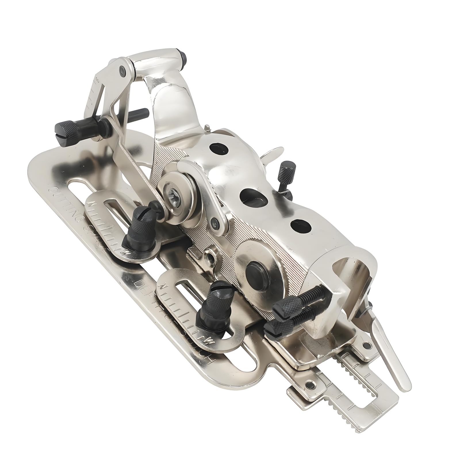 our fave Iron Sewing Machine Buttonhole Attachment for Professional Tailoring and Projects Sewing Machine Buttonhole Attachment