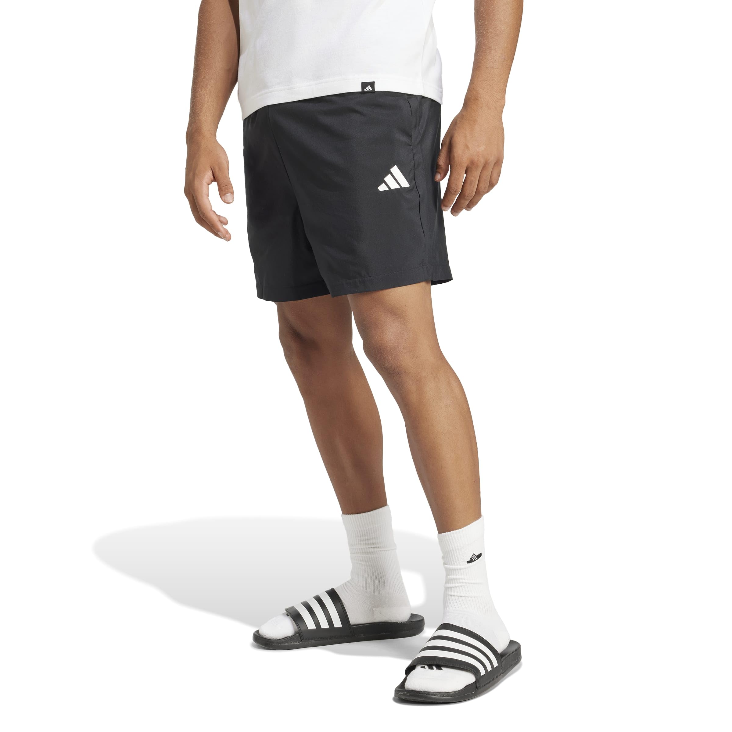 adidas Hombre Essentials Small Logo Chelsea - 3