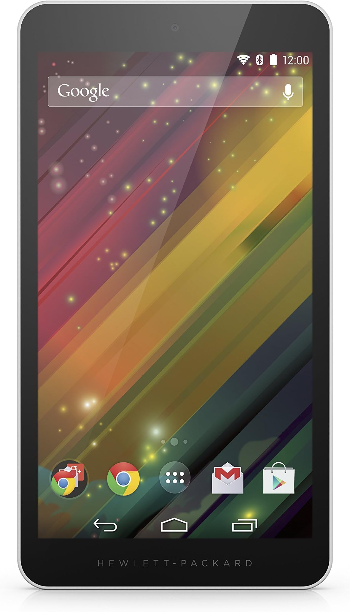 7 G2 J4Y28AA#ABA 7-Inch 8 GB Tablet (Silver)