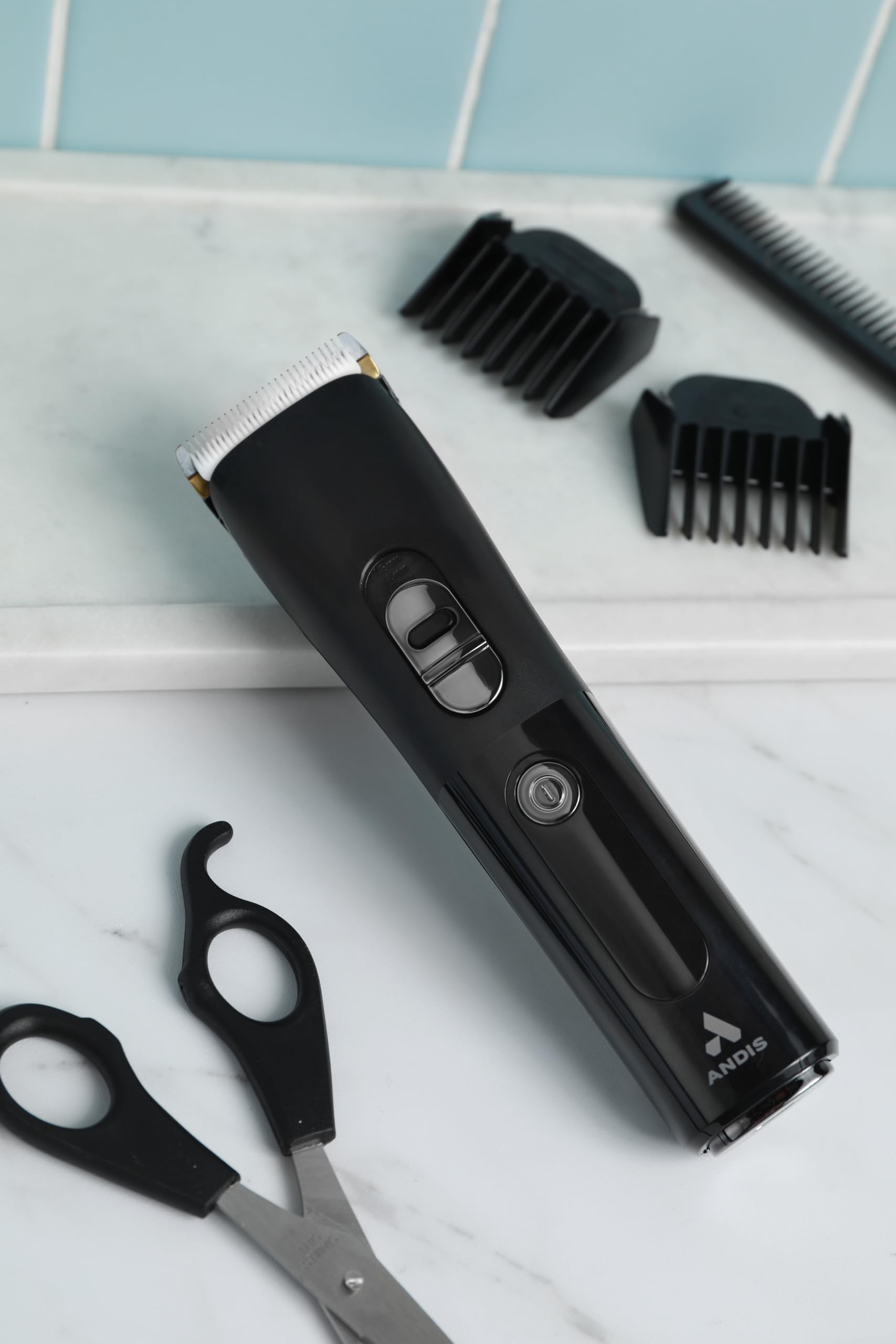Amazon.com: Andis 560547 Envision Cordless High-Speed Hair Clipper