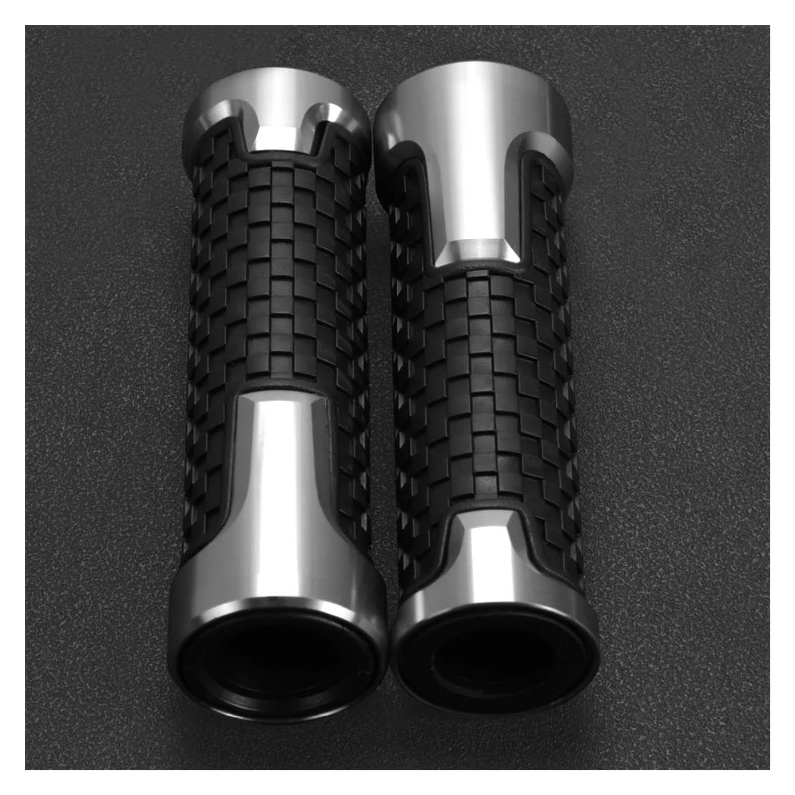 WESTCH for YZF-R15 YZFR15 YZF R15 V3 2017 2018~2025 2023 Motorcycle Handlebar Brake Clutch Lever Hand Guard Handguard Protector(Silver)