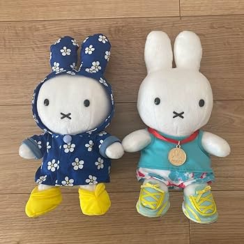 ミッフィースタイル限定　雨の日ミッフィー ☆新品タグ付き ミッフィースタイル限定 雨の日ミッフィー