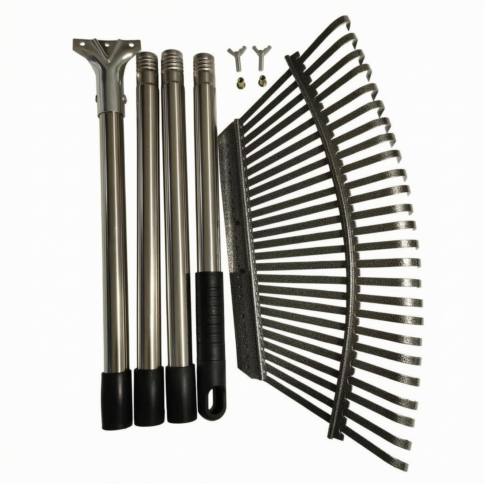 Rastrello in Metallo Largo , style to 2 , 160 Cm