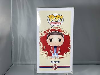 Amazon.com: POP! Funko Stranger Things Television Eleven Vinyl