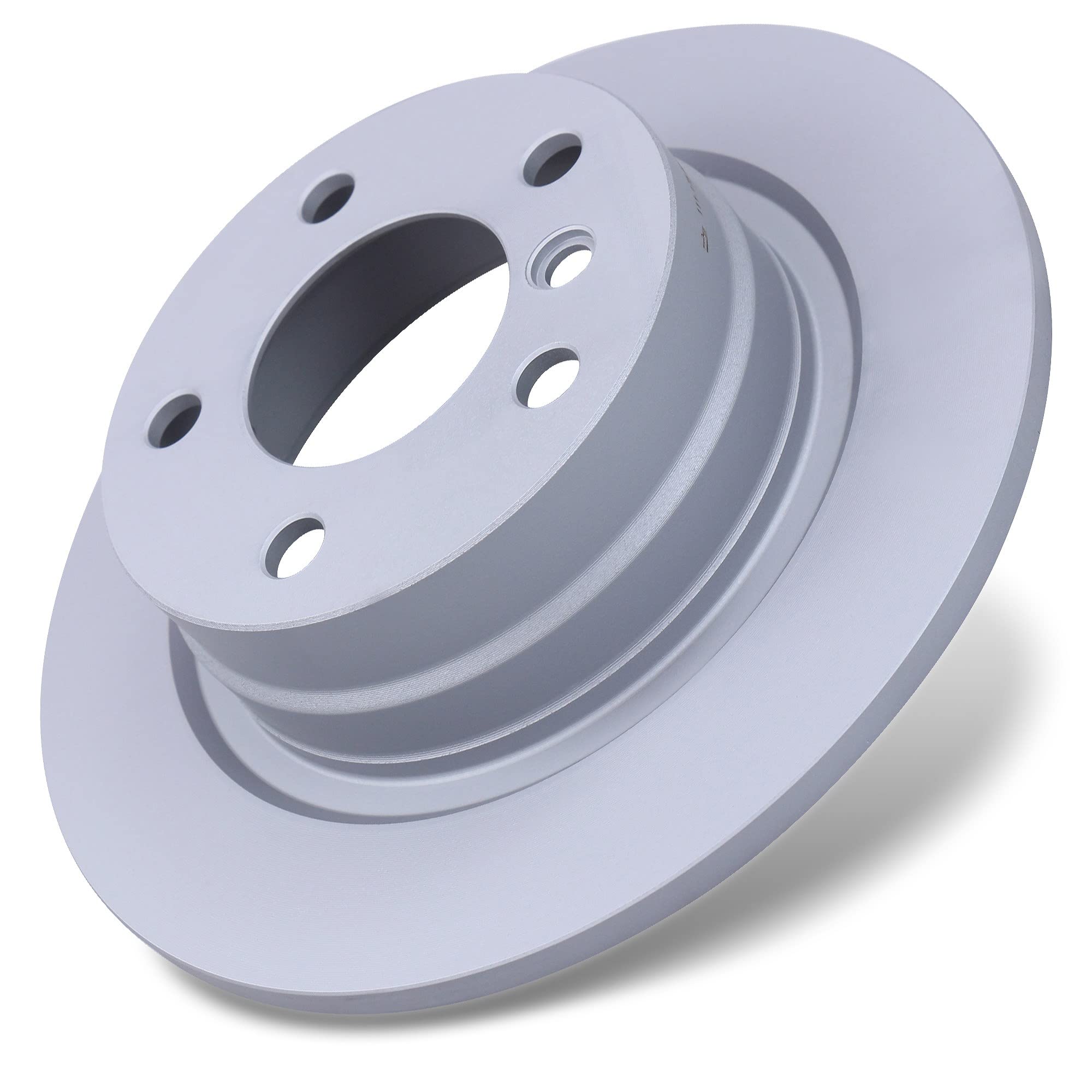 ATE Set di freni asse posteriore +dischi freno posteriori ¯ 290mm completi e pastiglie freno posteriori Compatibile con BMW Serie 1 (F20), Serie 1 (F21), Serie 2 Cabrio (F23), Serie 2 CoupŽ (F22, F87)