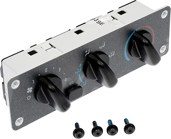 Dorman 599-008 Heavy Duty Climate Control Module Compatible with Select Freightliner/Thomas Models
